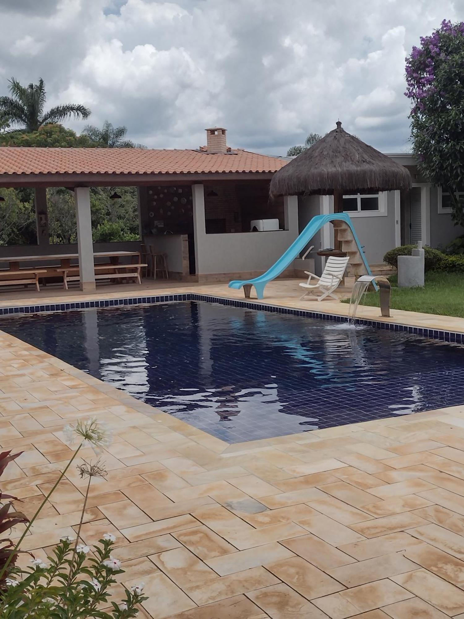 Recanto Paraiso Atibaia Dış mekan fotoğraf